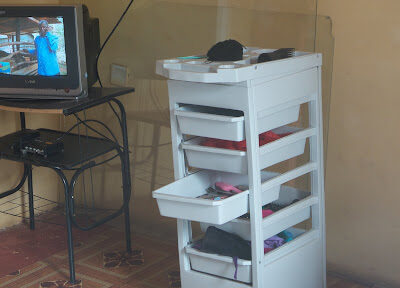 Evaglad Unisex Salon
