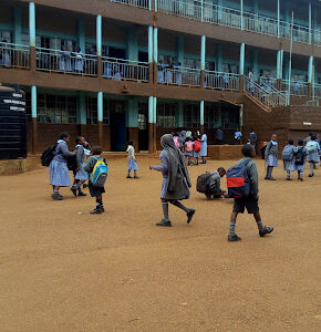 Kiambu Primary School