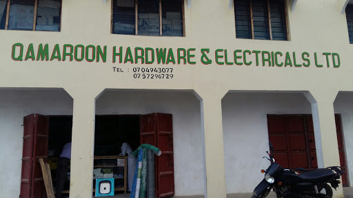 Qamaroon Hardware & Electricals Limited