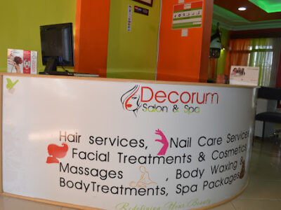 Decorum Salon & Spa