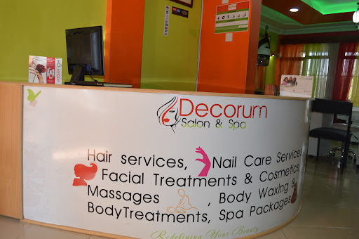 Decorum Salon & Spa