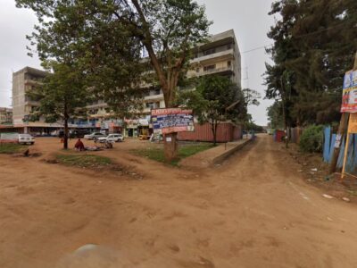 Rafikis Pork Headquarters