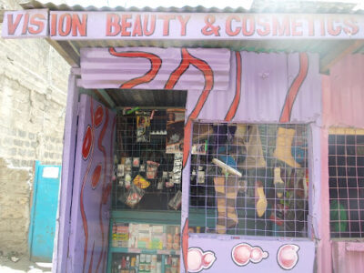 Vision Beauty & Cosmetics