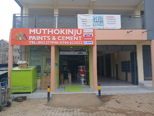 Muthokinju - Kitui
