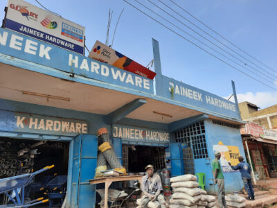 Jaineek Hardware