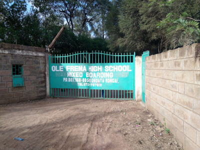 Ole Frema High School