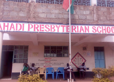 Ahadi Presbyterian School