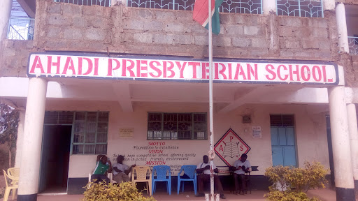 Ahadi Presbyterian School