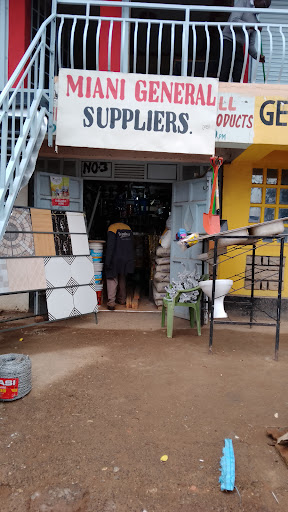 Miani Hardware And General Supplies