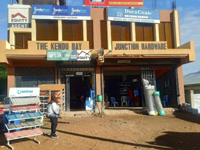 Kendu-Bay Junction Hardware