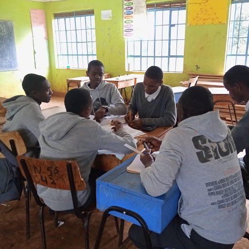 Nyanjega Secondary School