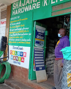 Shajanand Hardware K Ltd