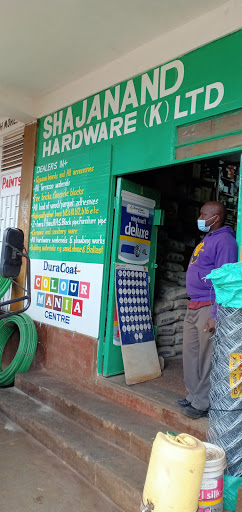 Shajanand Hardware K Ltd