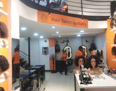 Shamii Hair: Human Hair (Wigs And Weaves) | Salon | Barbershop