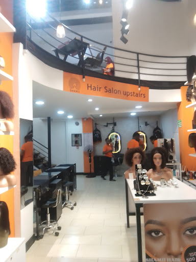 Shamii Hair: Human Hair (Wigs And Weaves) | Salon | Barbershop