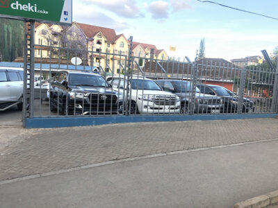 Al Shujah Motors