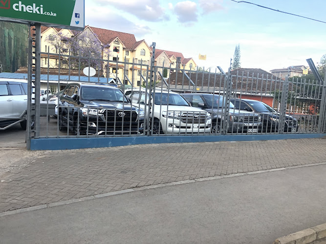 Al Shujah Motors