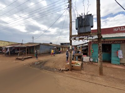 Sabasaba Hardware