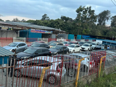 Gybird Motors Showroom