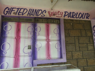 Gifted Hands Beauty Parlour