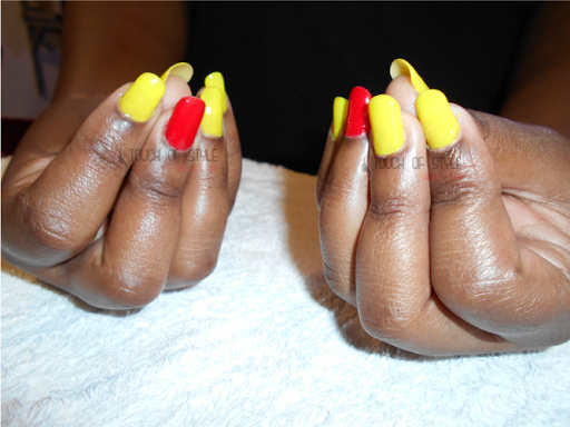 Touch Of Style Salon & Spa