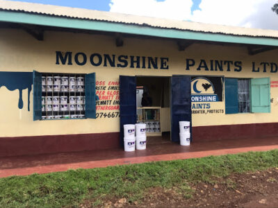 Moonshine Paints Limited