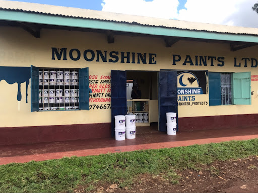 Moonshine Paints Limited