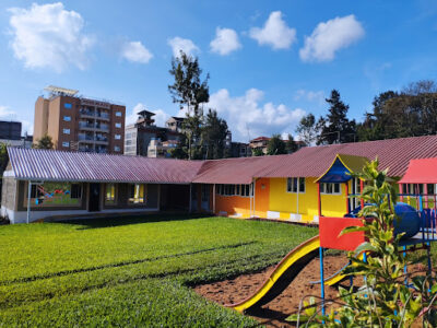 Charis House School-Ruaka