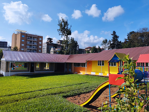 Charis House School-Ruaka