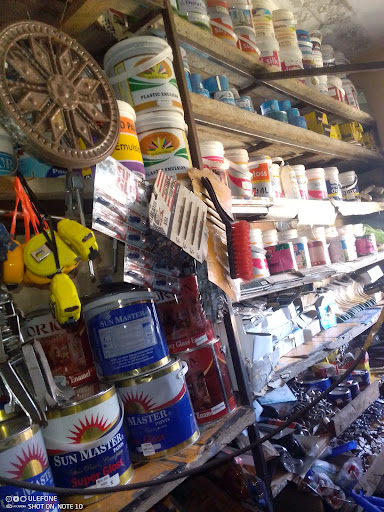 Pendwa Hardware
