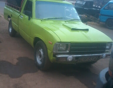 New Kikuyu Building Materials Store