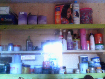 Janes Hair & Beauty Parlour