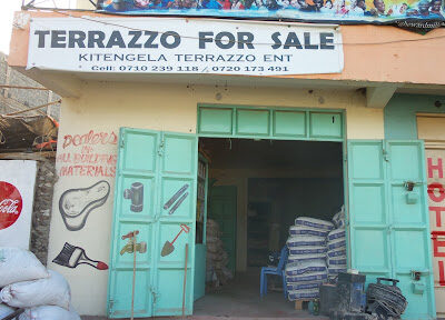 Kitengela Terrazzo Ent Ltd