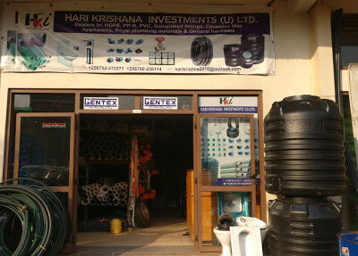 Hari Krishana Hardware