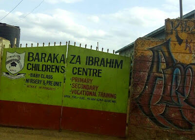 Baraka Za Ibrahim Center Secondary School