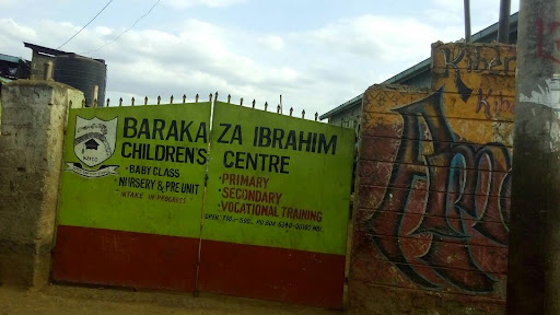 Baraka Za Ibrahim Center Secondary School