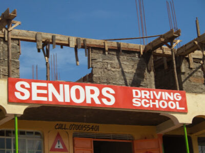 Seniors Driving School Kikuyu
