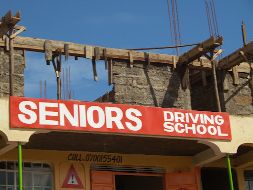 Seniors Driving School Kikuyu
