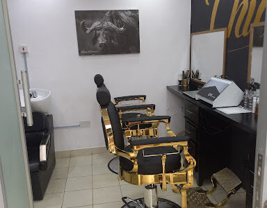 Chicas & Chicos (Barbershop/Nailbar)