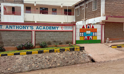St Anthony's Academy