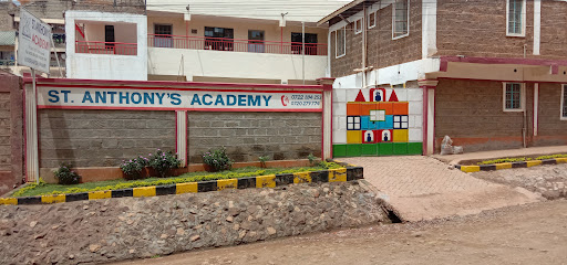 St Anthony's Academy