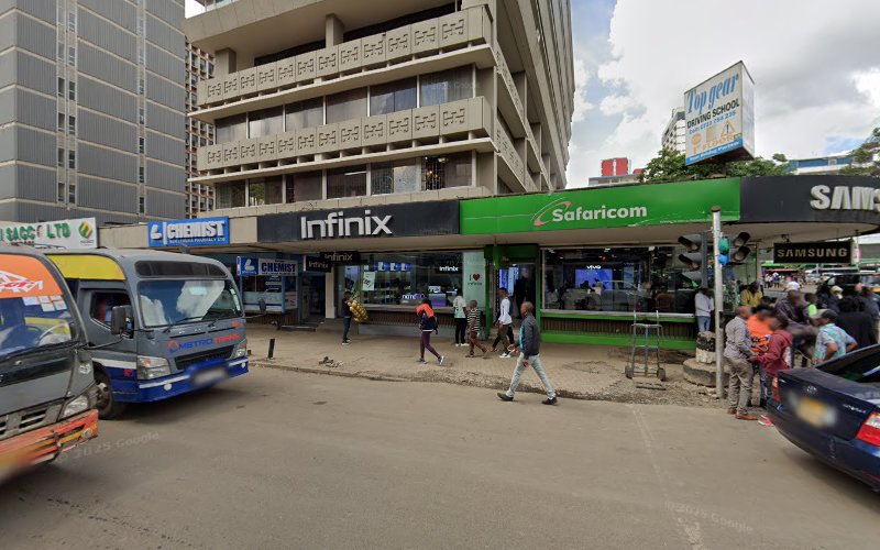 Kenya Orient Insurance City Centre Ktda
