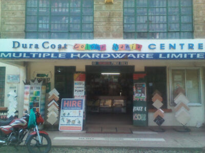 Multiple Hardware & Traders (K) Limited
