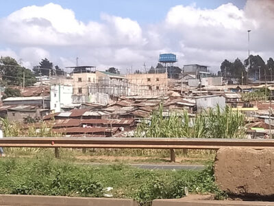 Seed School Kibera
