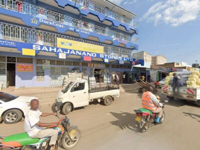 Sahajanand Stores Ltd