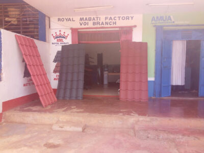 Royal Mabati Factory Voi Branch