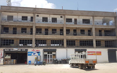 Baps Hardware Limited
