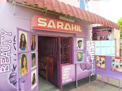 Sarahil Beauty Shop, Classic Salon & Barbershop