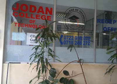 Jodan College Of Technology-Main Campus