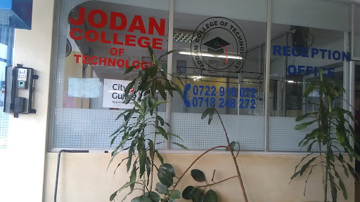 Jodan College Of Technology-Main Campus